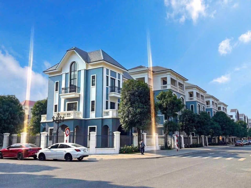 SIÊU PHẨM Biệt Thự ĐƠN LẬP 432m GÓC 3,5 Tầng  SAN HÔ SH1–10 VIP NHẤT OCEANCITY - HƯNG YÊN.