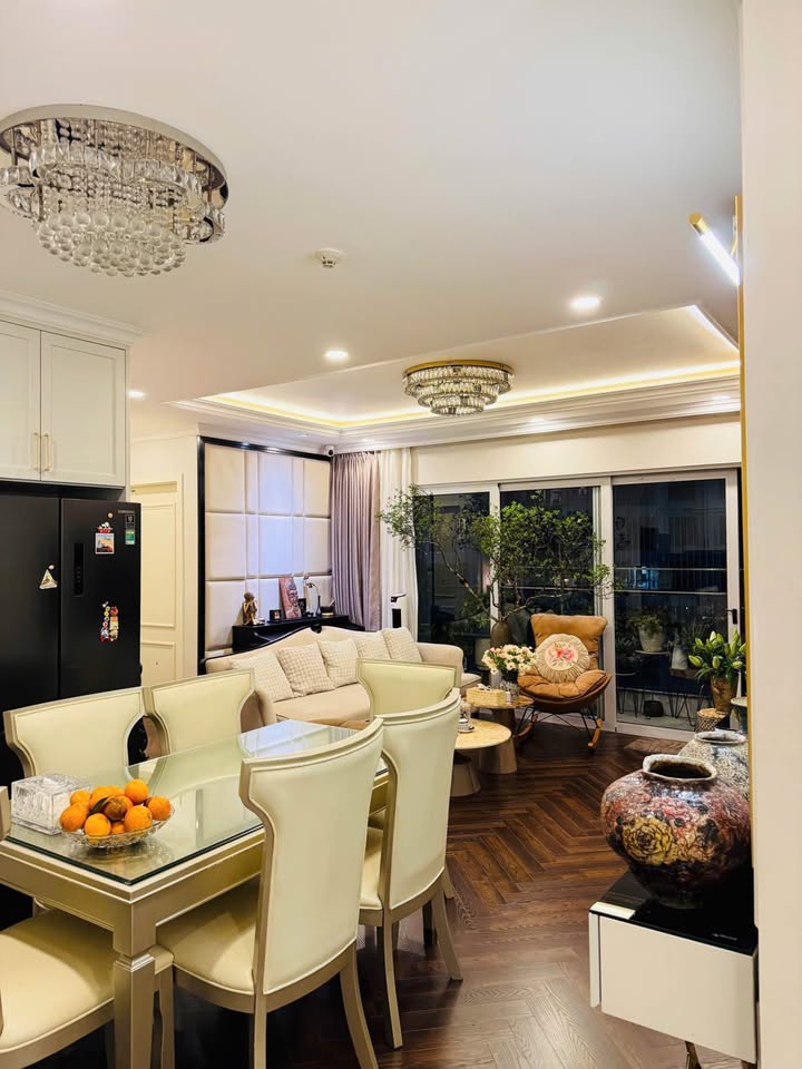 Chính chủ bán căn 3 ngủ 96m2 nội thất xịn đẹp tại chung cư cao cấp S1 Sapphire, Bến Đoan, Hạ Long. 2