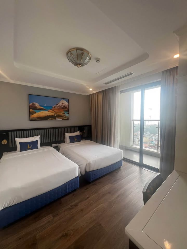 Chính chủ bán Căn 1PN 48m2 View Biển tại toà khách sạn chung cư Beverly Hills, Bãi Cháy, Hạ Long 9