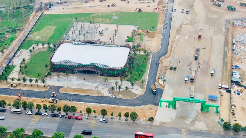 Quỹ căn Shophouse, Biệt Thự, Liền Kề Ven Vịnh siêu đẹp tại Siêu dự án VINHOMES HẠ LONG XANH ĐỢT 1 8