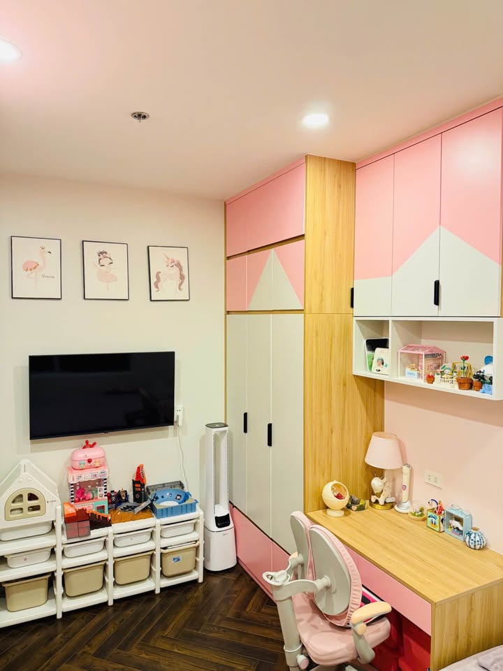 Chính chủ bán căn 3 ngủ 96m2 nội thất xịn đẹp tại chung cư cao cấp S1 Sapphire, Bến Đoan, Hạ Long. 7