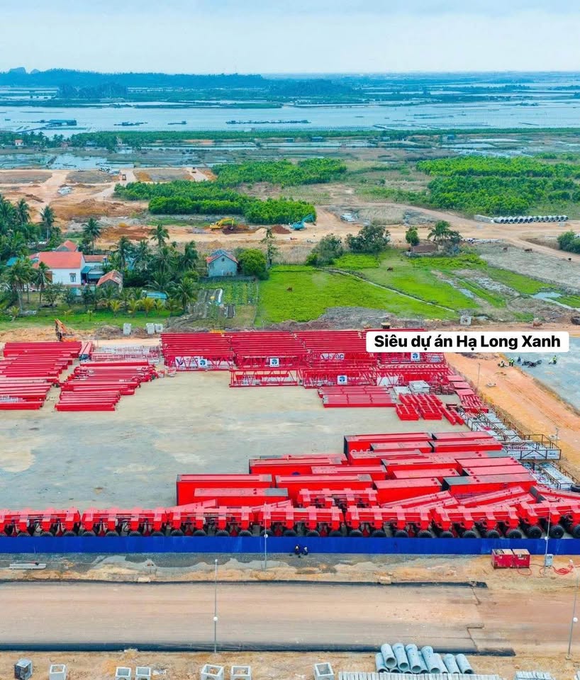 Biệt thự, Liền Kề, Shophouse Ven Vịnh [GIÁ TỐT HƠN 10–15%] QUỸ NGOẠI GIAO VINHOMES HẠ LONG XANH 6