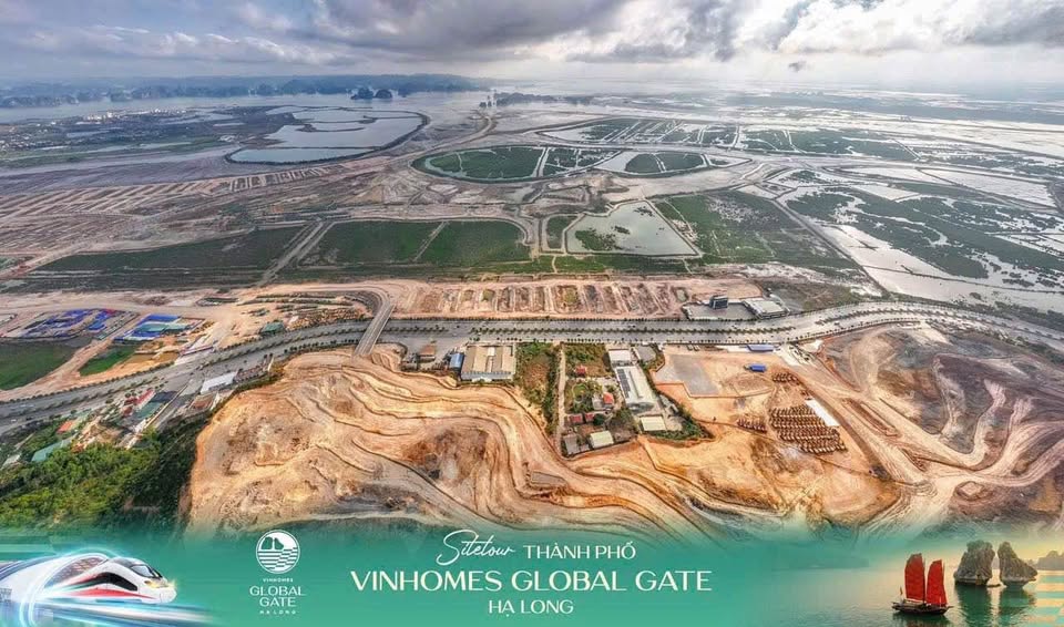 Biệt thự, Liền Kề, Shophouse Ven Vịnh [GIÁ TỐT HƠN 10–15%] QUỸ NGOẠI GIAO VINHOMES HẠ LONG XANH 2