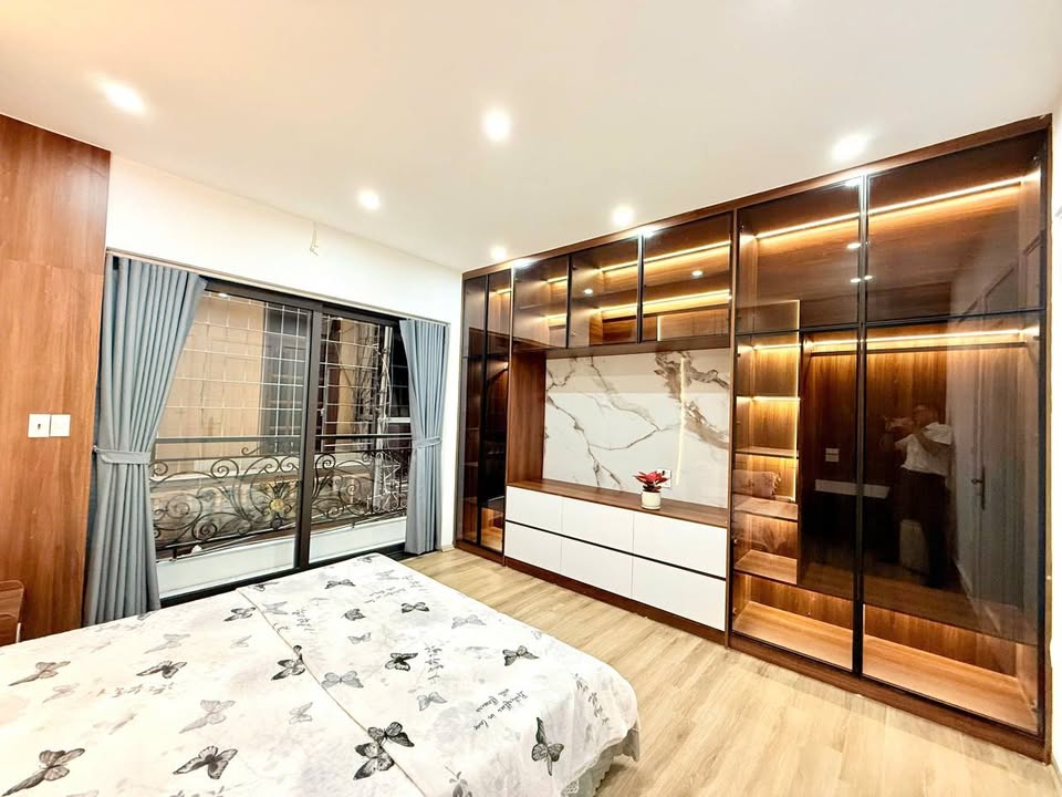 Siêu Hiếm -Cần bán căn nhà 5 tầng thang máy khu phân lô Quân đội, Thanh Xuân 2