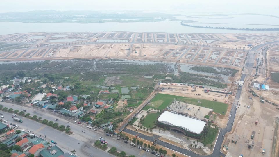 Quỹ căn Shophouse, Biệt Thự, Liền Kề Ven Vịnh siêu đẹp tại Siêu dự án VINHOMES HẠ LONG XANH ĐỢT 1 6