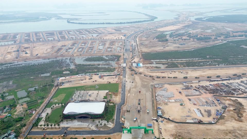 Quỹ căn Shophouse, Biệt Thự, Liền Kề Ven Vịnh siêu đẹp tại Siêu dự án VINHOMES HẠ LONG XANH ĐỢT 1 5