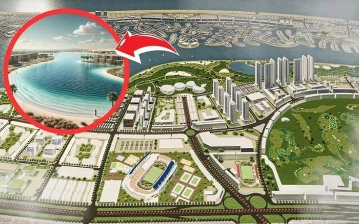 Sở hữu Biệt thự, Liền kề ven Vịnh Di Sản tại Đại Đô Thị 18 Tỷ USD gần 6200ha Vinhomes Hạ Long Xanh 3