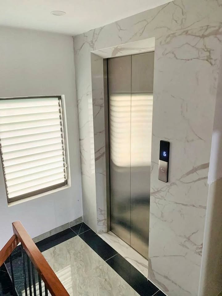 BÁN NHÀ HOÀNG VĂN THÁI  38m2 - 6 TẦNG THANG MÁY TRUNG TÂM THANH XUÂN - Ô TÔ VÀO NHÀ - 10M RA PHỐ - 2