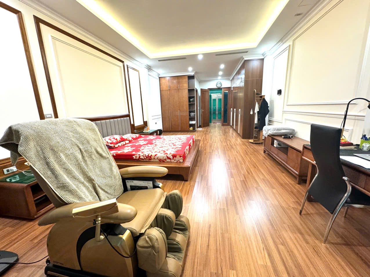 BÁN NHÀ THANH XUÂN, DT55M MT4.5, GẦN PHỐ, PHÂN LÔ OTO TRÁNH, Ở KINH DOANH VP; 18.X TỶ 3