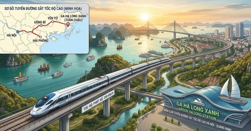 Quỹ căn Shophouse, Biệt Thự, Liền Kề Ven Vịnh siêu đẹp tại Siêu dự án VINHOMES HẠ LONG XANH ĐỢT 1 3