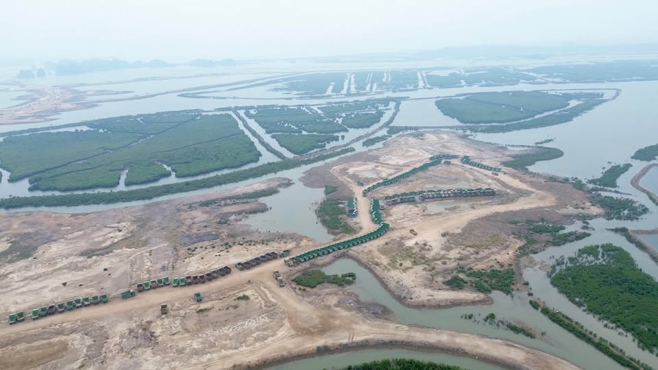 SUẤT TIÊN PHONG VINHOMES HẠ LONG XANH – GIÁ GĐ 1 tại Đại đô thị hơn 4100ha Ven Vịnh Hạ Long. 10