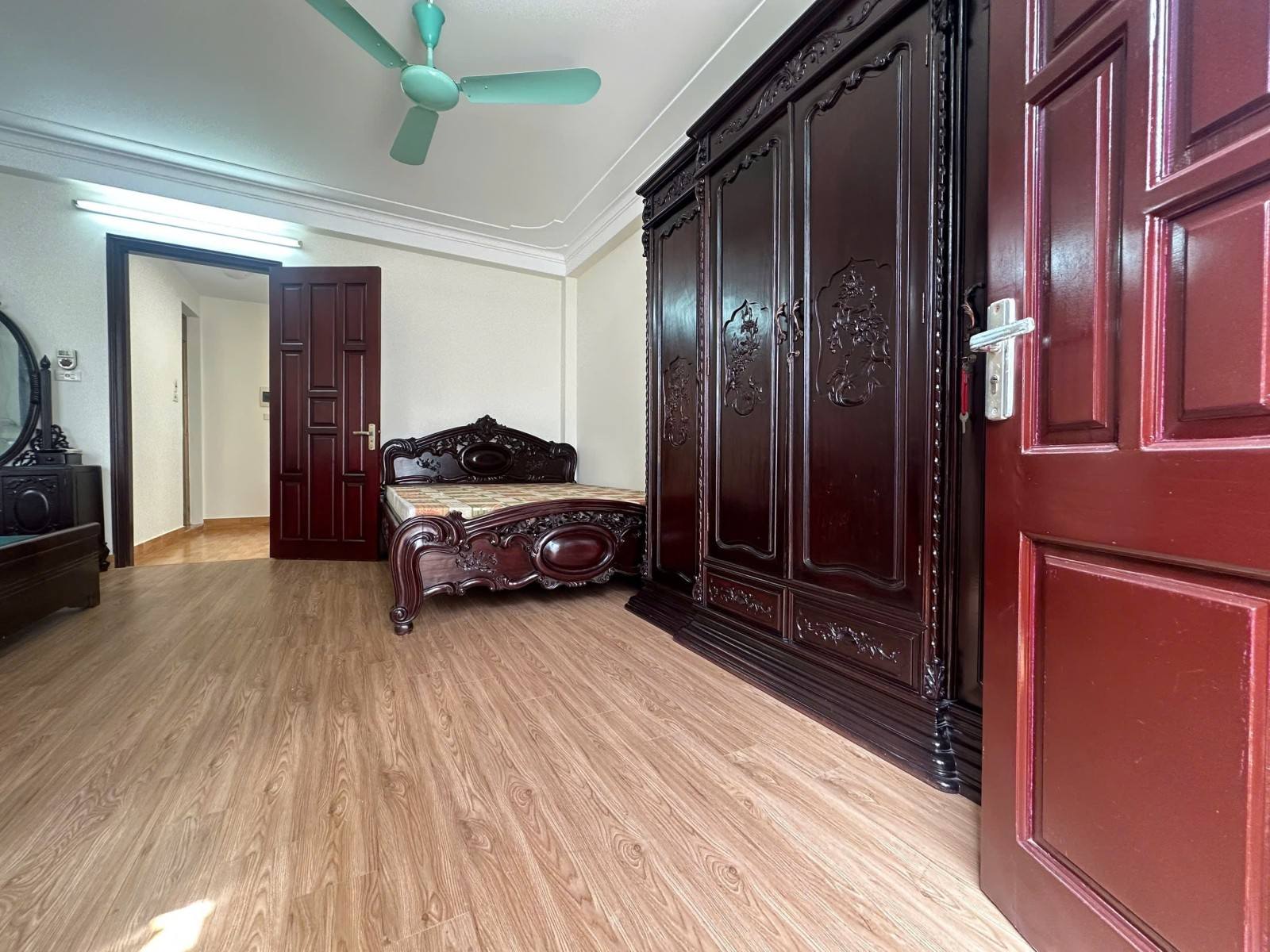 BÁN NHÀ DƯƠNG KHUÊ - HẠ CHÀO HƠN 4 TỶ – CẦU GIẤYPhân lô đẹp – ô tô tránh – vài bước ra phố 2