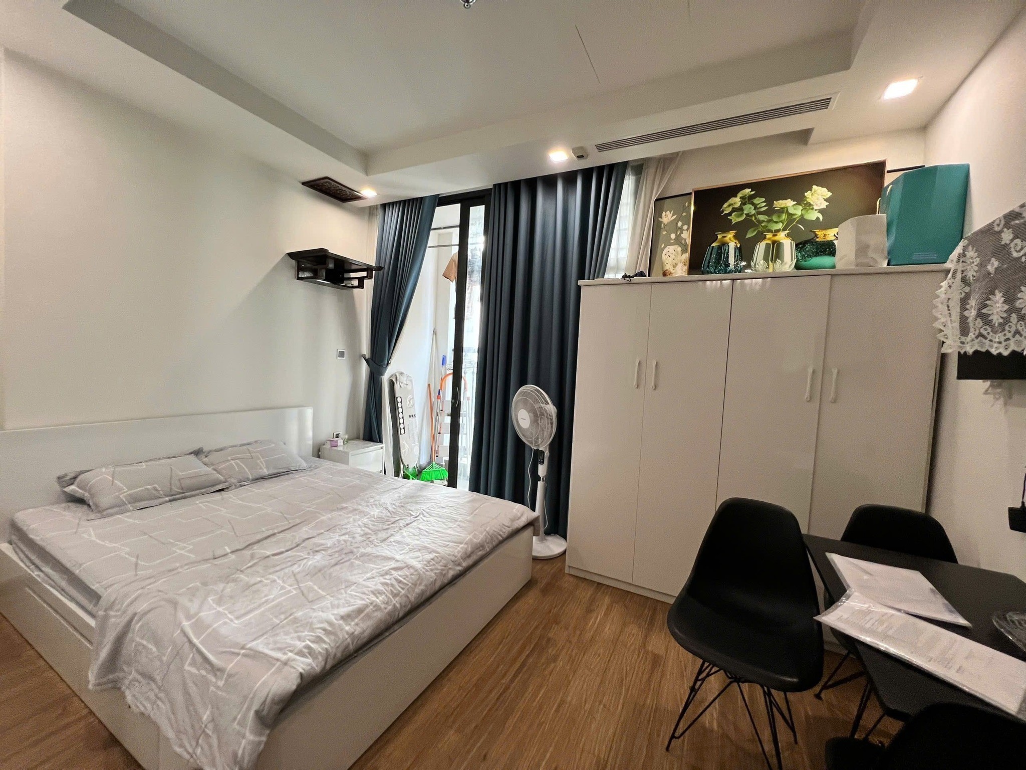 STUDIO 1 NGỦ – GREEN BAY MỄ TRÌ – NHỎ XINH, GIÁ TỐTThiết kế hiện đại, tối ưu công năng 2