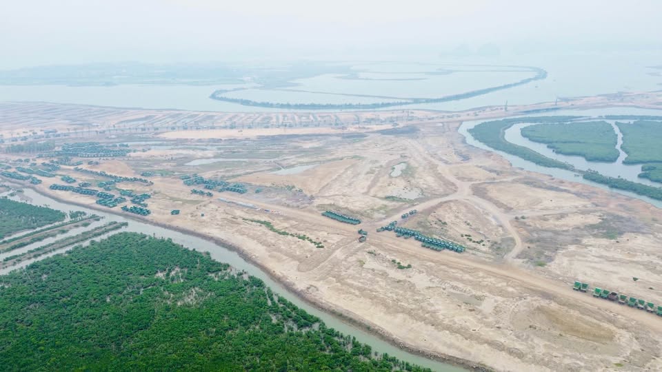 SUẤT TIÊN PHONG VINHOMES HẠ LONG XANH – GIÁ GĐ 1 tại Đại đô thị hơn 4100ha Ven Vịnh Hạ Long. 9