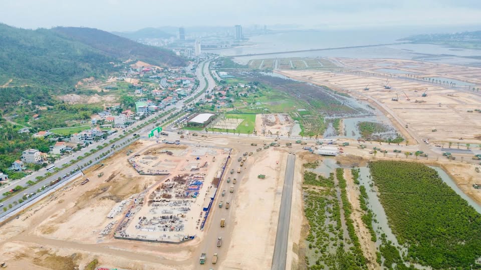 Siêu đô thị Ven Biển 6.200ha VINHOMES HẠ LONG XANH – DỰ ÁN ĐÔ THỊ QUY MÔ LỚN TẠI QUẢNG NINH. 8