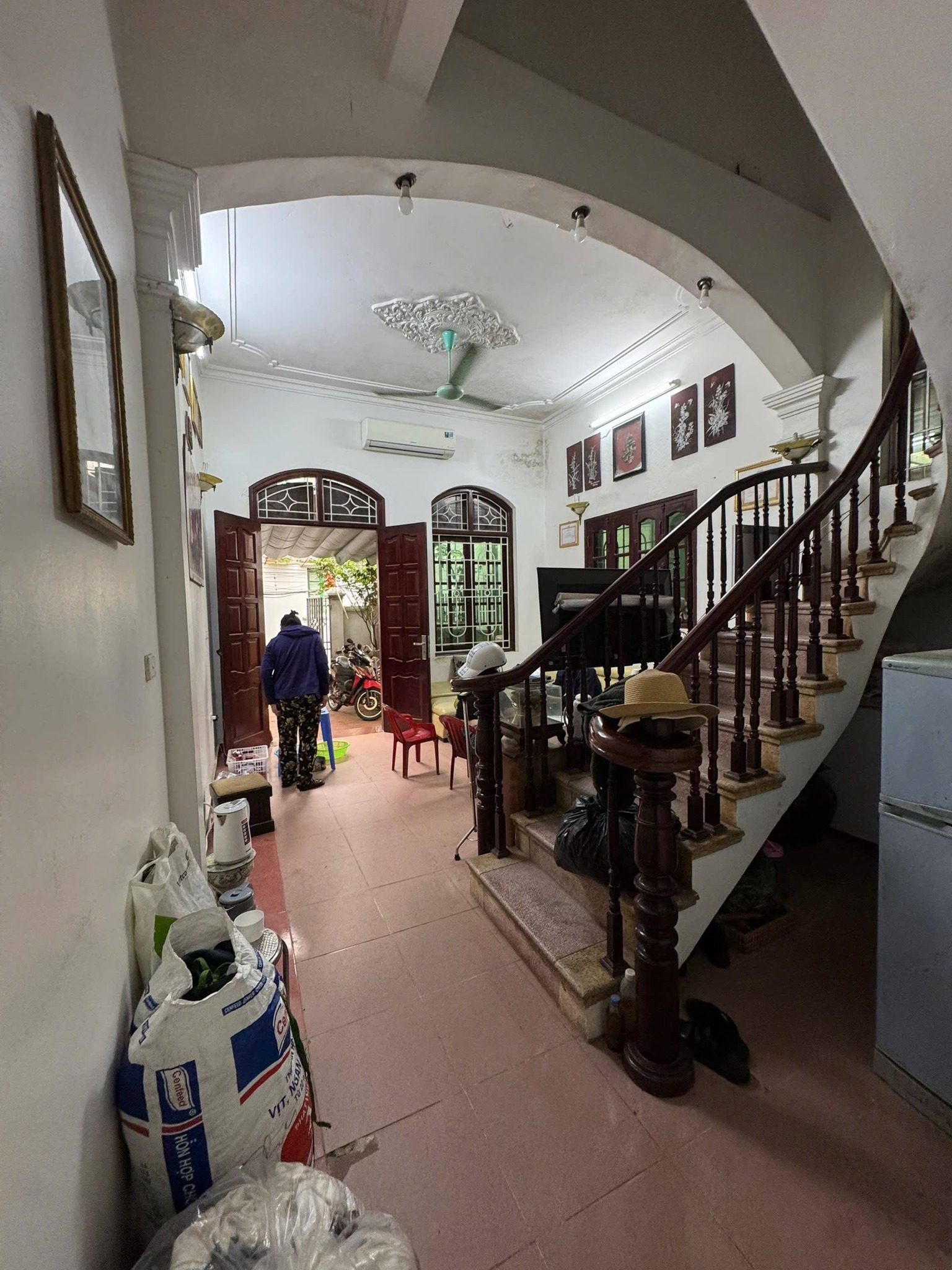 Bán nhà Xuân Đỉnh nở hậu, gần chợ 92m2- 2 tầng- giá 19,8 tỷ 5