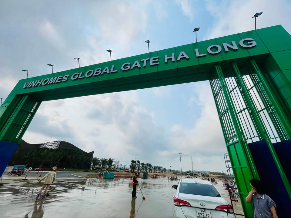 Cực HOT! Mở bán Đợt 1 - Quỹ nội bộ 20 căn BIỆT THỰ, Liền Kề ven BIỂN tại VINHOMES HẠ LONG XANH. 2