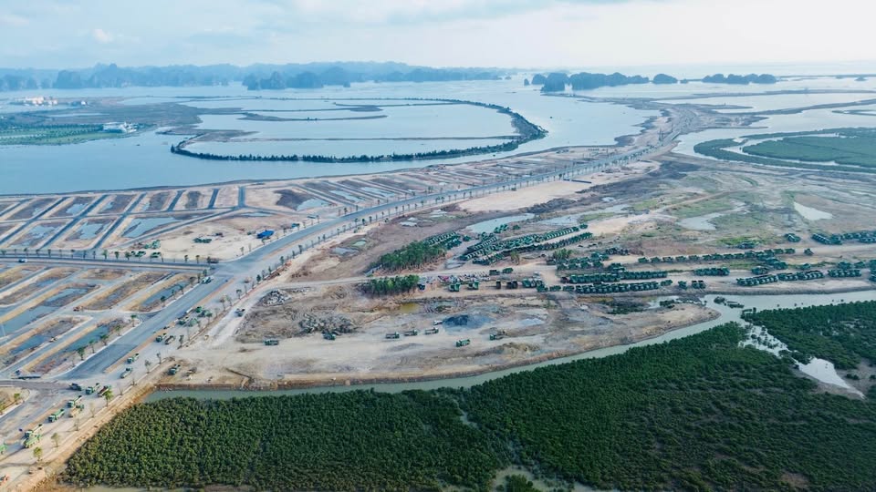 Cực HOT! Mở bán Đợt 1 - Quỹ nội bộ 20 căn BIỆT THỰ, Liền Kề ven BIỂN tại VINHOMES HẠ LONG XANH. 6