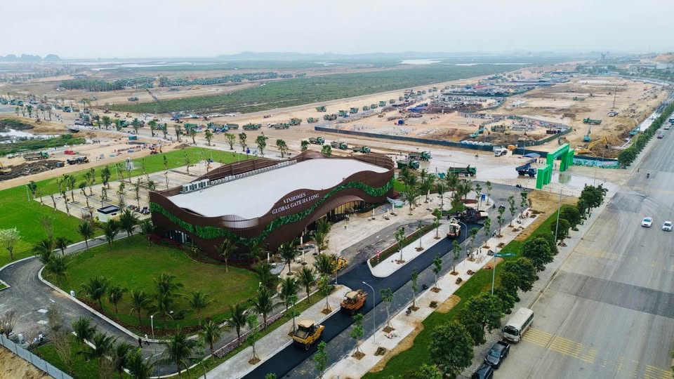 Siêu đô thị Ven Biển 6.200ha VINHOMES HẠ LONG XANH – DỰ ÁN ĐÔ THỊ QUY MÔ LỚN TẠI QUẢNG NINH. 5