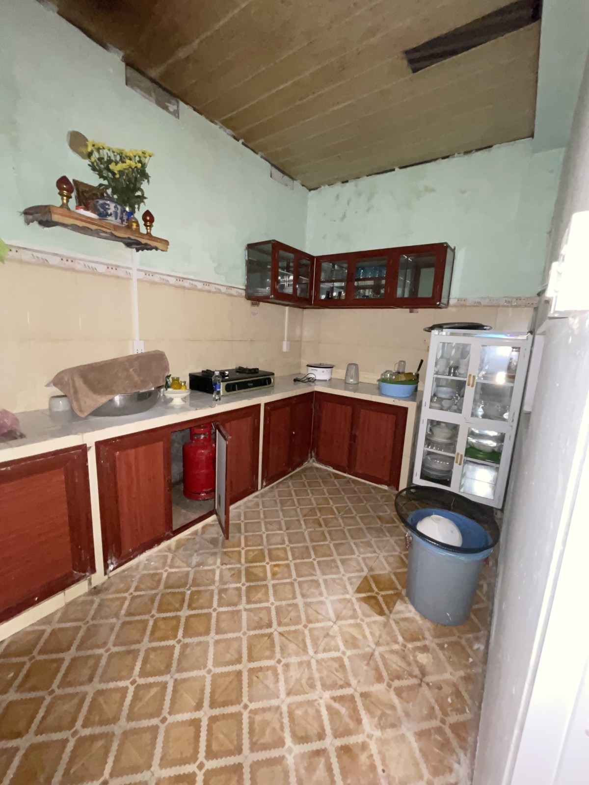 Bán đất kiệt ô tô Bùi Tá Hán, 106m2 ngang đẹp, tặng nhà cấp 4, giá 5,15 tỷ