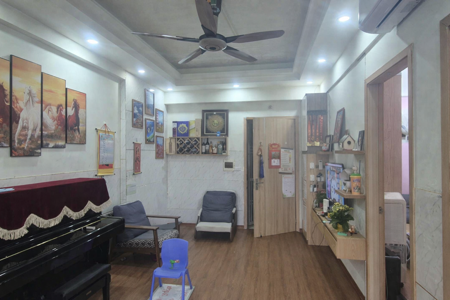 Cần bán gấp căn hộ chung cư Thanh Hà giá chỉ 3,1x tỷ