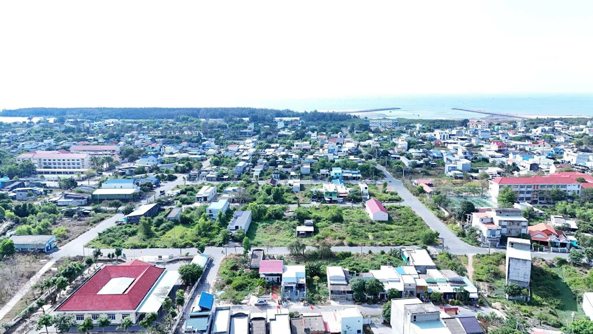 Cần bán Đất đường Võ Văn Kiệt, Xã Lộc An, Diện tích 200m², Giá 01.6 Tỷ 6