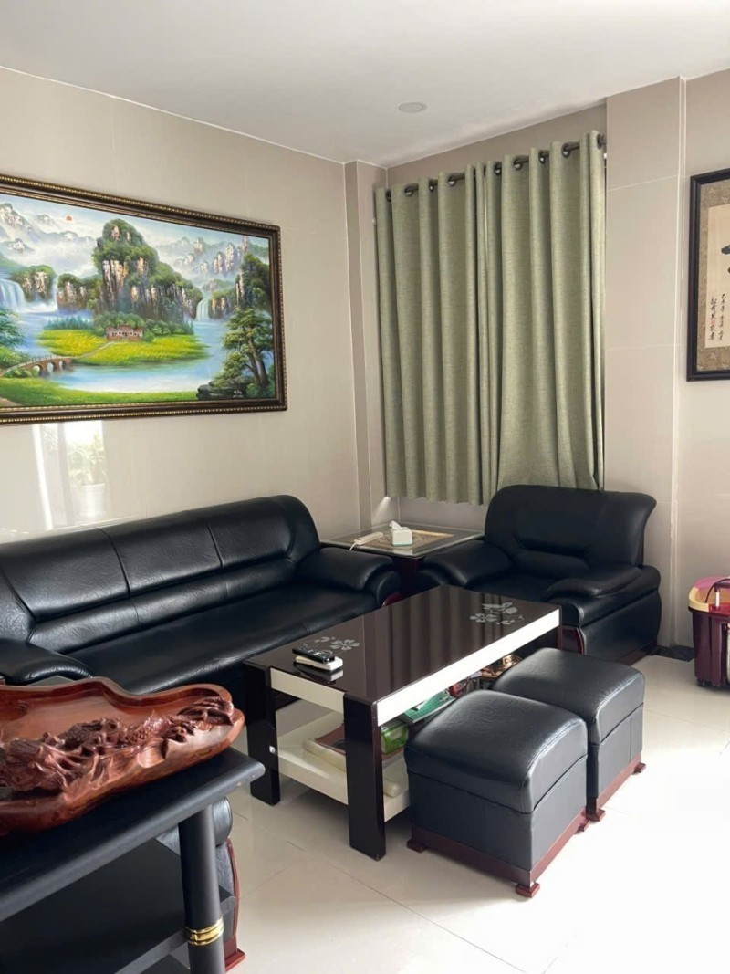 Bán nhà mặt phố đường số 23, Hiệp Bình Chánh, Thủ Đức, TP HCM. DT 128 m2, 4 tầng. Giá  16.9 tỷ. 2