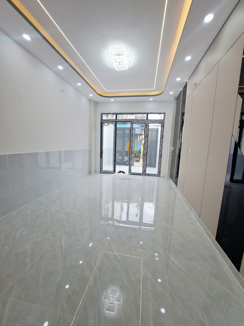 Cần bán Nhà ở, nhà cấp 4, nhà hẻm đường Số 16A, Phường Bình Hưng Hòa A, Diện tích 67m², Giá 6.45 Tỷ 6