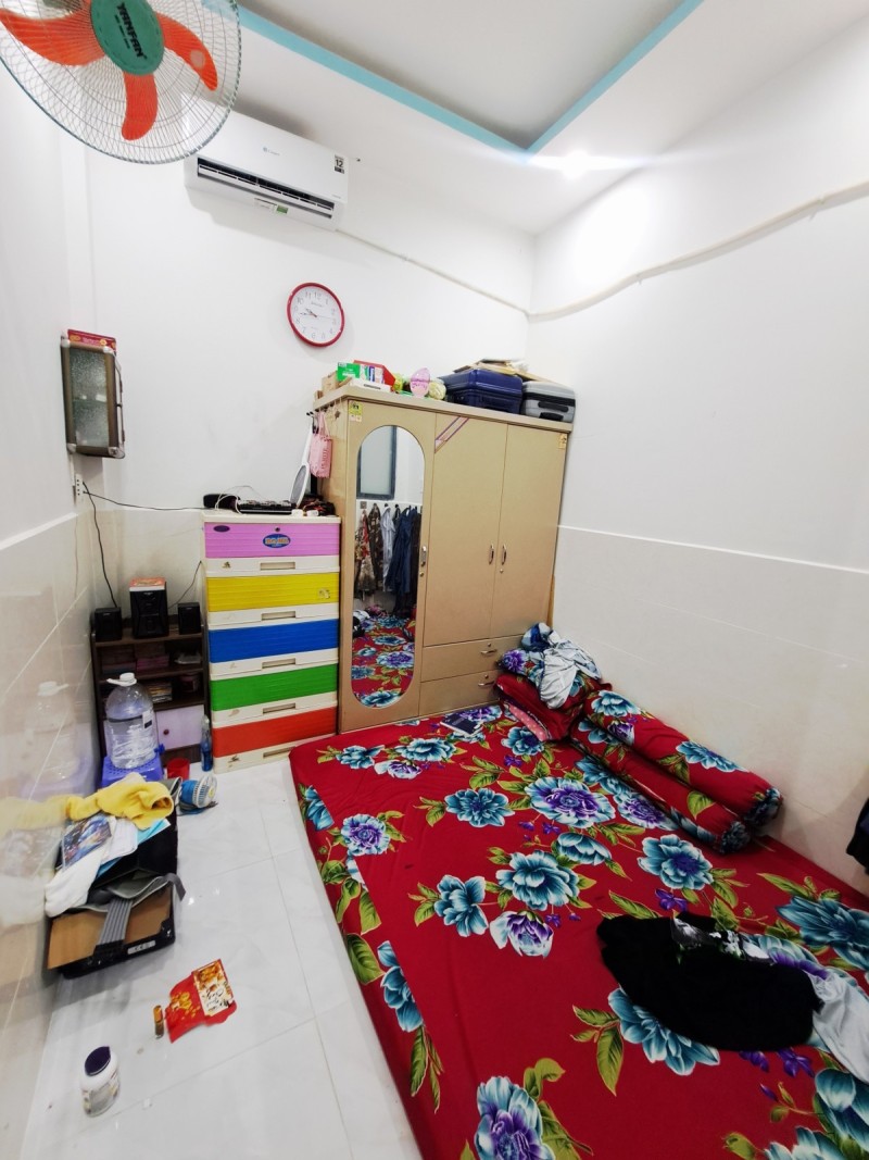 LẠC LONG QUÂN Q11 25M2 2 TẦNG 2PN 2WC SHR CHỈ 3.3 TỶ 6