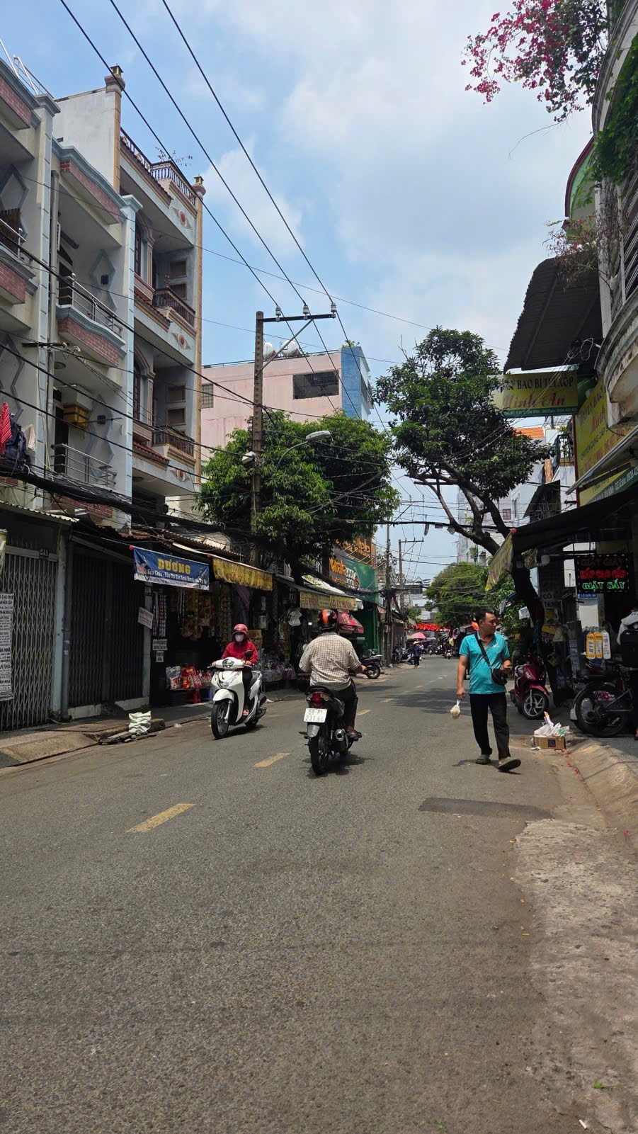 Cần bán Nhà ở, nhà cấp 4, nhà hẻm đường Bùi Thế Mỹ, Phường 10, Diện tích 25m², Giá 3.35 Tỷ 6