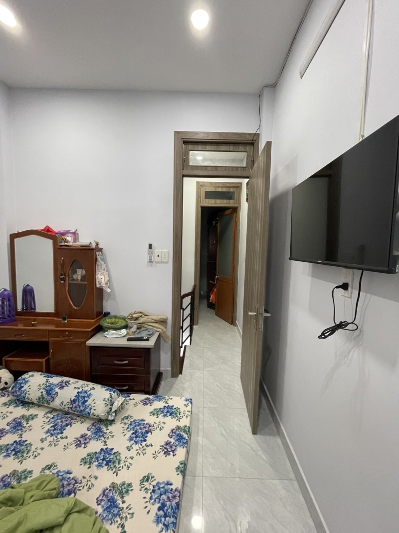 BÌNH TRỊ ĐÔNG BÌNH TÂN 27M2 2 TẦNG 2PN SHR CHỈ 3.75 TỶ 6