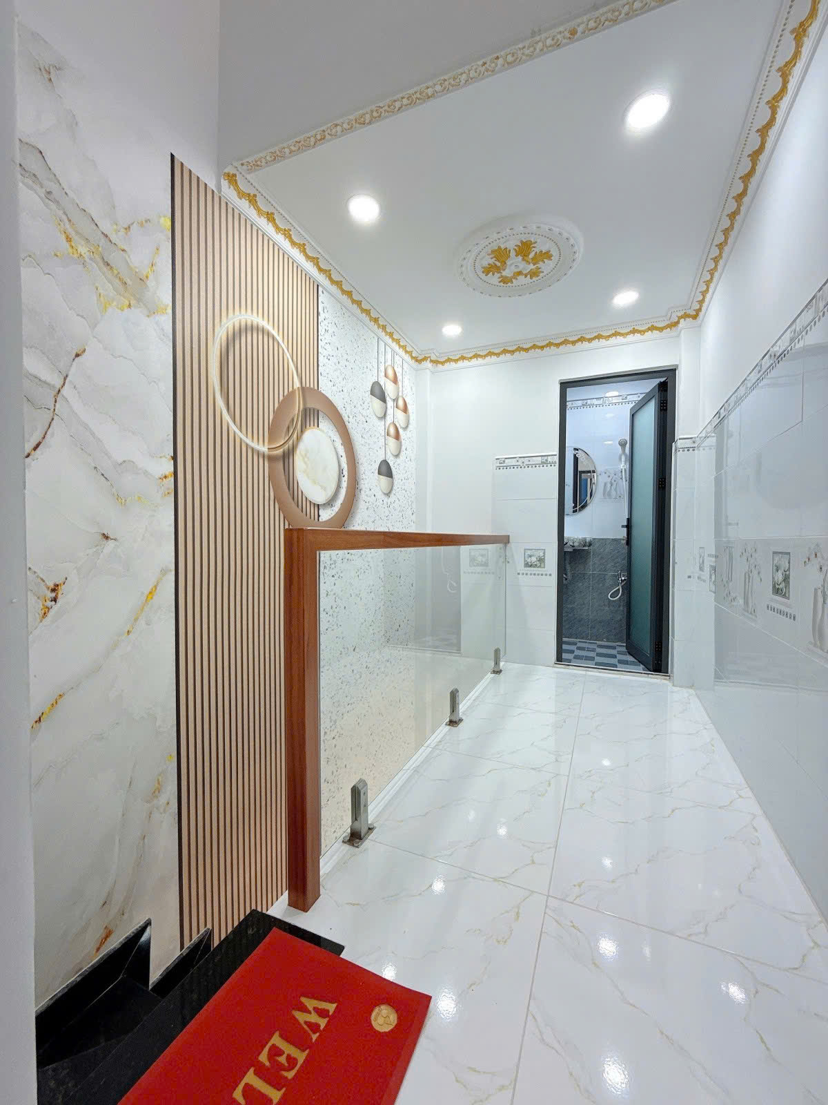 NHÀ XINH GIÁ TỐT NHẤT TÂN HÒA ĐÔNG GIÁP Q6 15M2 2 TẦNG SHR CHỈ 2.15 TỶ 6