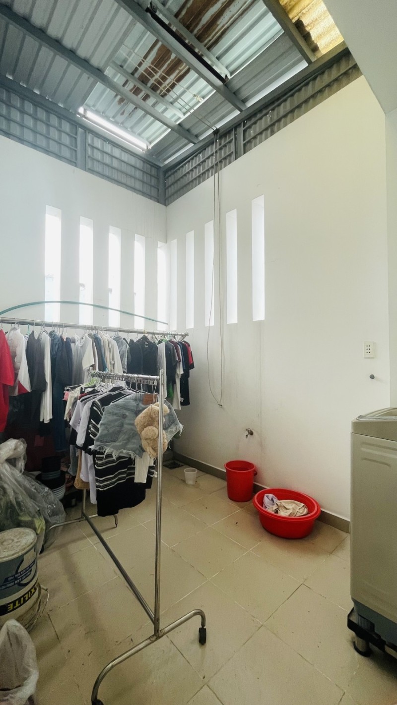 MẶT TIỀN NGUYỄN MINH CHÂU XE HƠI ĐỖ CỬA 64M2 (5X13) 4 TẦNG BTCT CHỈ 8 TỶ 8