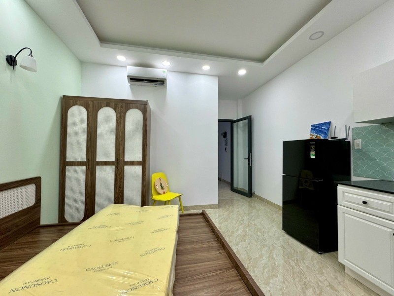 Bán nhà hẻm Phạm Văn Đồng, Thủ Đức, TP HCM. DT 74m2, 4 tầng, 4PN. Giá  8.8 tỷ, SHR. 0933125879 2