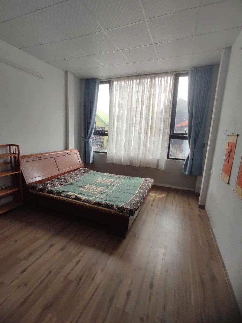 NHÀ 5 TẦNG GIÁP BÁT – DÒNG TIỀN 200TR/NĂM – SẴN KHAI THÁC 2