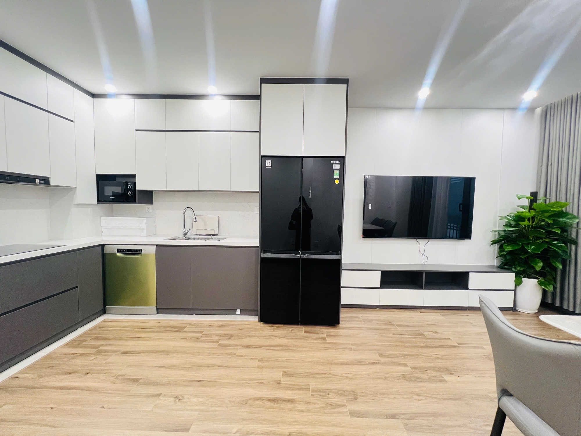 Bán Nhà  Kim Mã 38m2. 6 tầng. mặt tiền 4m. giá 16.5 Tỷ Ba Đình Hà Nội 5