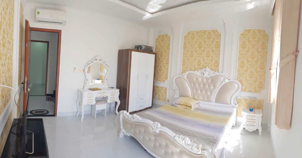 BIỆT THỰ LÊ VĂN QUỚI - 88M2 - 3 TẦNG SÂN THƯỢNG FULL NỘI THẤT CAO CẤP - CÒN 7.4 TỶ 7