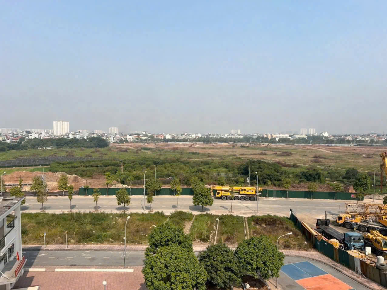 Bán Nhà Sát Khu TĐC Long Biên- Đường Vỉa Hè, Gara ÔTô Dừng Đỗ Ngày Đêm- Cạnh Hồ. 7