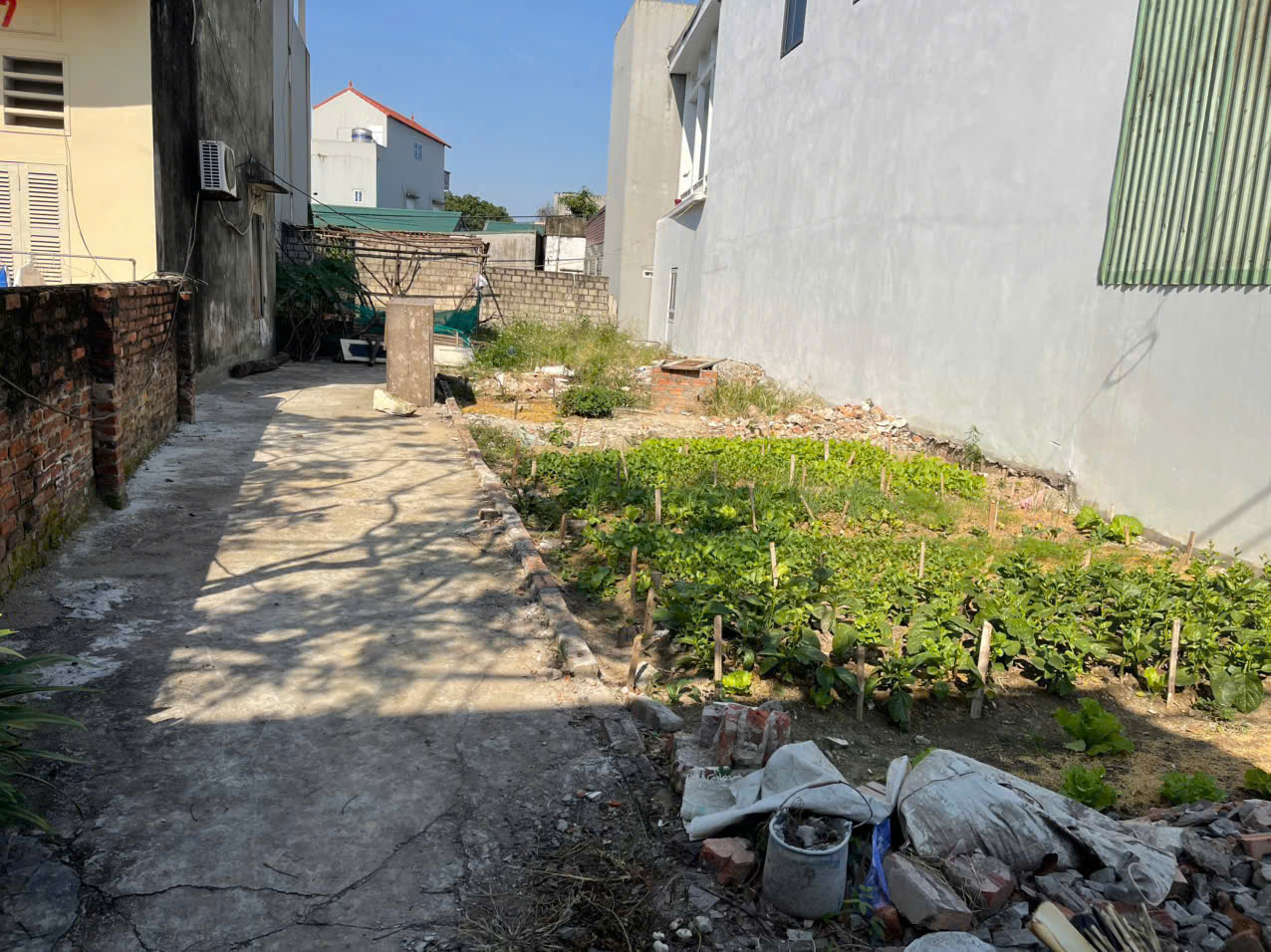 Chính chủ bán lô đất 65,9m2 tại Hoàng Nha , Minh Hải, sát KCN Phố Nối A: 0835459289