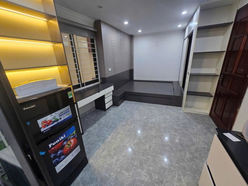 KIM GIANG – 50M² – 7 TẦNG – MT 10M – 16.95 TỶ  Thanh Trì 3