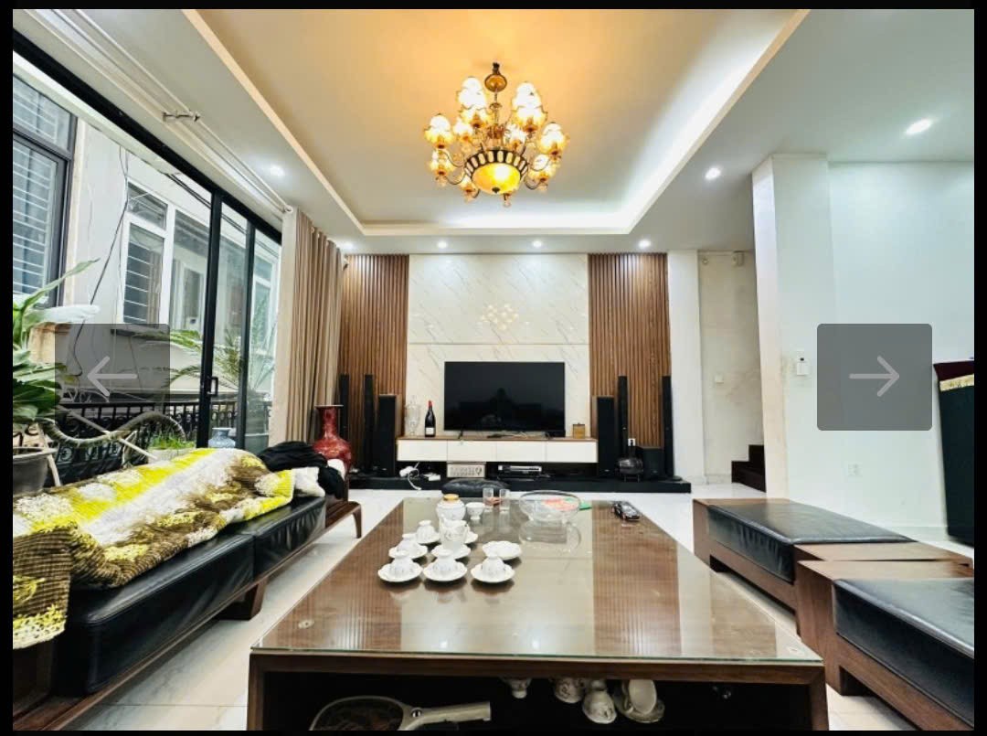 MẶT PHỐ XÃ ĐÀN – VỈA HÈ RỘNG – 4 TẦNG – KINH DOANH ĐỈNH – 45M² – 12.5 TỶ