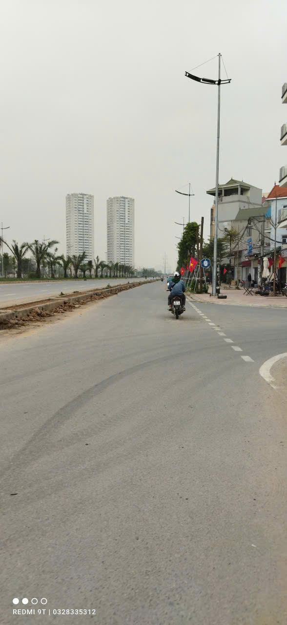 56m2 DI TRẠCH - VỈA HÈ - Ô TÔ TRÁNH - KINH DOANH ĐỈNH - 15 RA MẶT ĐƯỜNG 3.5