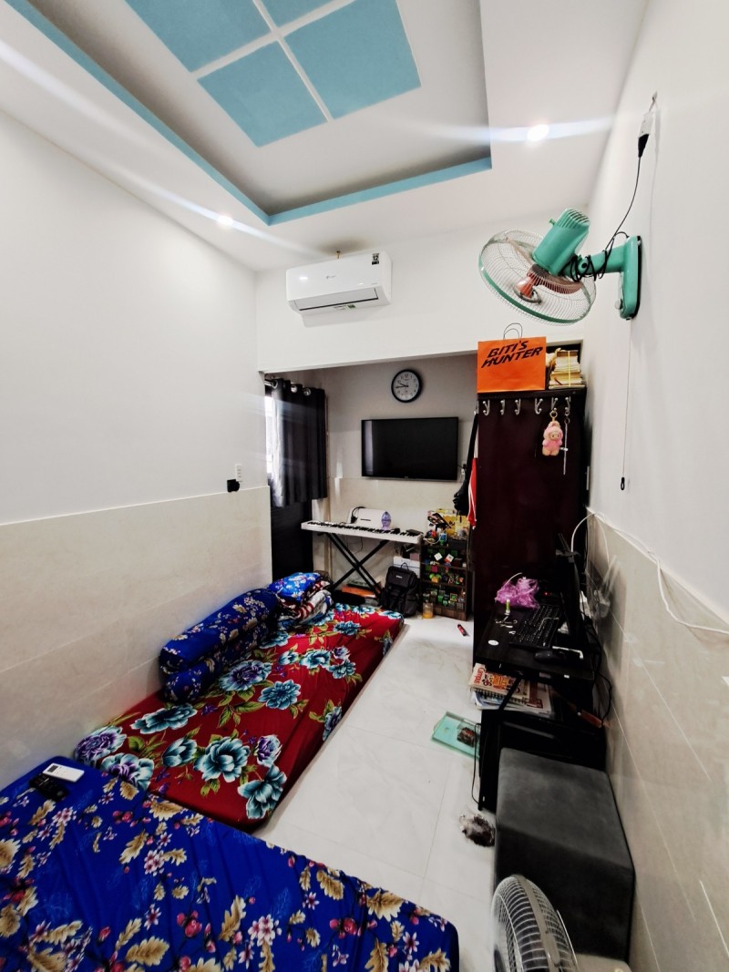 LẠC LONG QUÂN Q11 25M2 2 TẦNG 2PN 2WC SHR CHỈ 3.3 TỶ 7