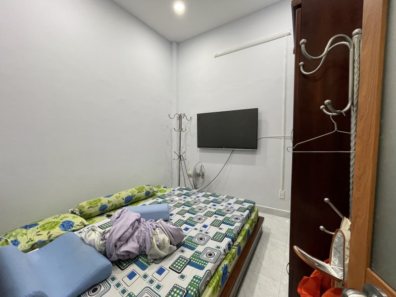 BÌNH TRỊ ĐÔNG BÌNH TÂN 27M2 2 TẦNG 2PN SHR CHỈ 3.75 TỶ 7