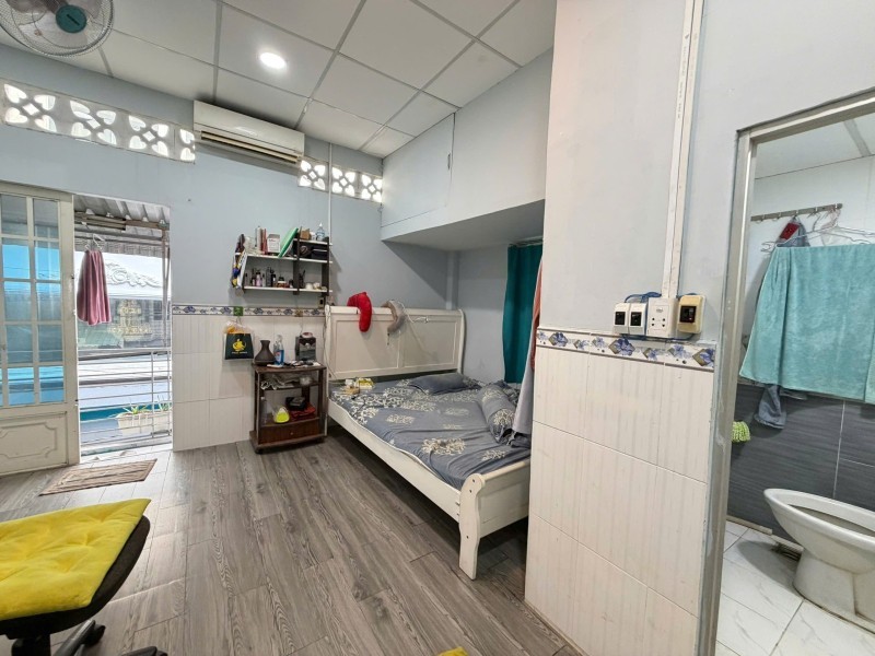 Cần bán Nhà ở, nhà cấp 4, nhà hẻm đường Số 1, Phường Bình Hưng Hòa A, Diện tích 21m², Giá 2.75 Tỷ 7