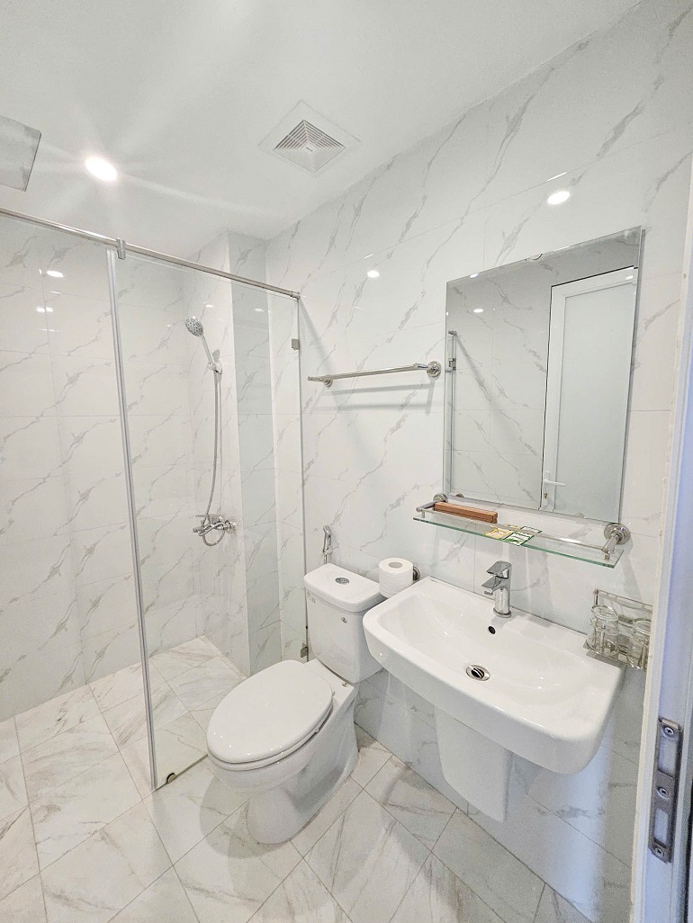 Cho thuê Căn hộ chung cư đường Lạc Long Quân, Phường Nhật Tân, Diện tích 36m², Giá 8.3 Triệu/tháng 3