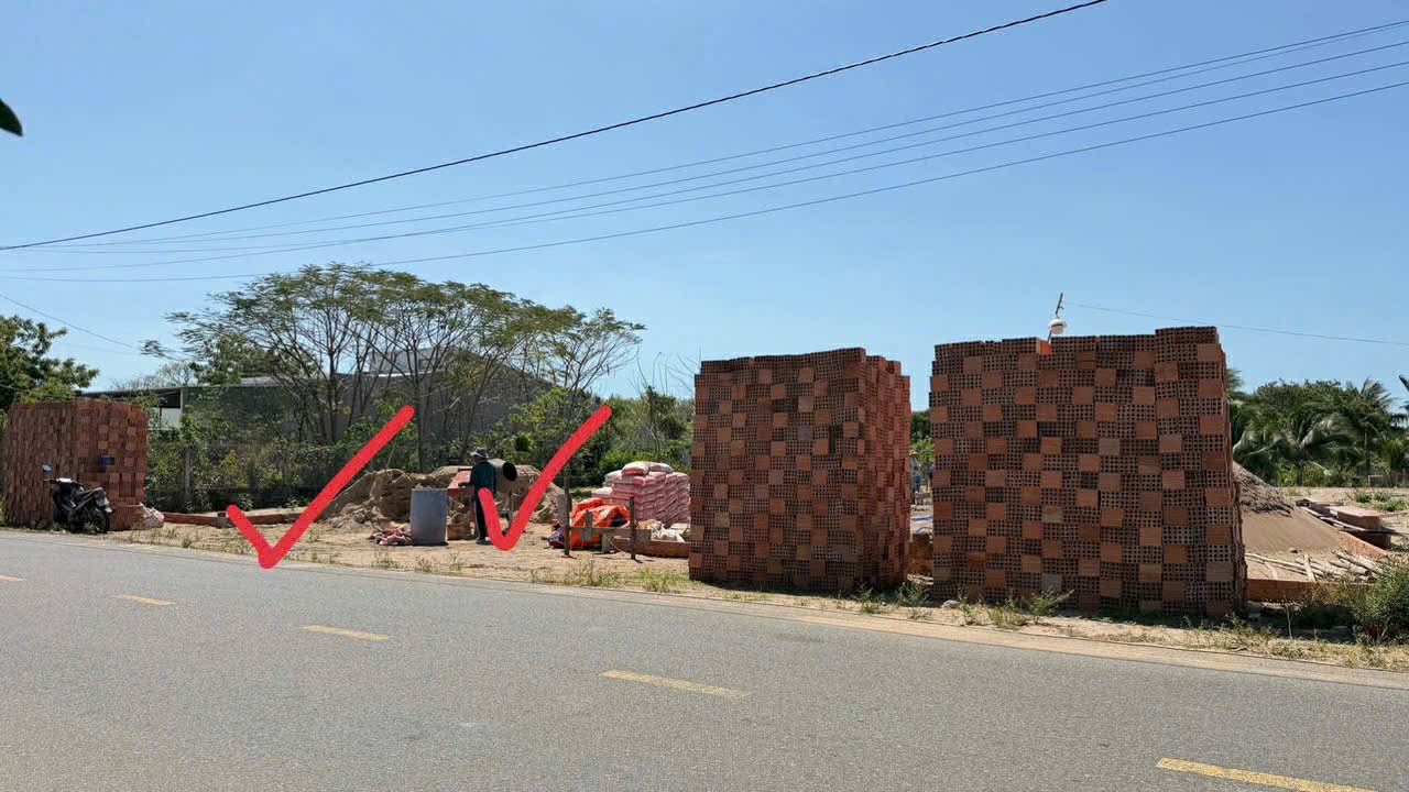 Cần bán Đất đường Tỉnh lộ 44A, Thị trấn Phước Hải, Diện tích 120m², Giá 1.3 Tỷ 2