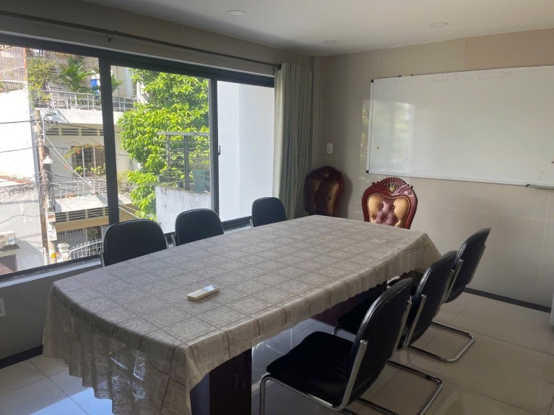 Bán nhà mặt phố đường số 23, Hiệp Bình Chánh, Thủ Đức, TP HCM. DT 128 m2, 4 tầng. Giá  16.9 tỷ. 4