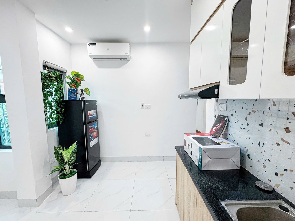 CĂN HỘ CHO THUÊ TRUNG TÂM THANH XUÂN - FULL ĐỒ - THIẾT KẾ PHÒNG SIÊU ĐẸP - KHÁCH LUÔN FULL PHÒNG 2