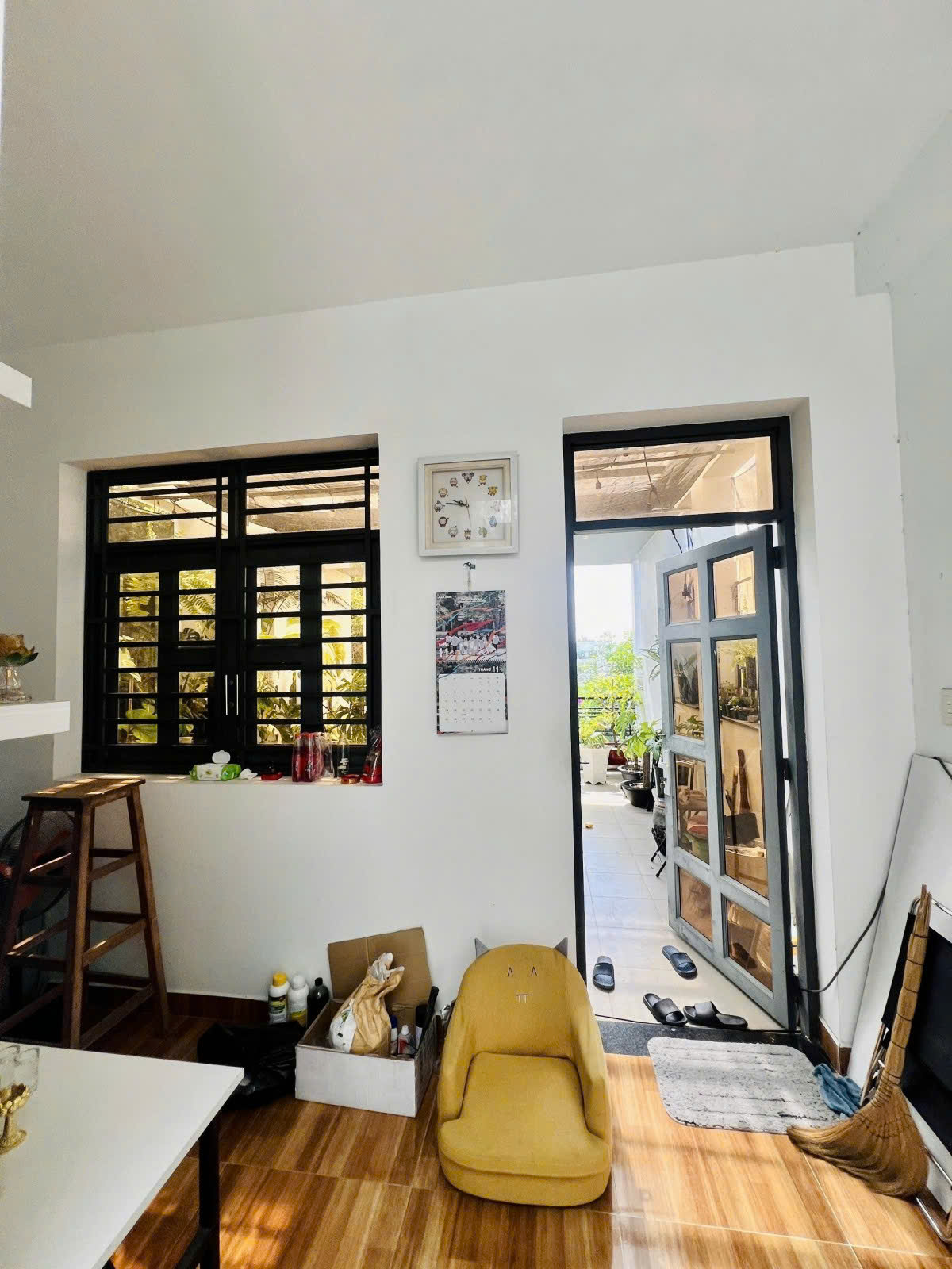 MẶT TIỀN NGUYỄN MINH CHÂU XE HƠI ĐỖ CỬA 64M2 (5X13) 4 TẦNG BTCT CHỈ 8 TỶ 10